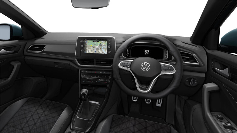 Volkswagen T-Roc 1.5 TSI R-Line 5dr Petrol Hatchback